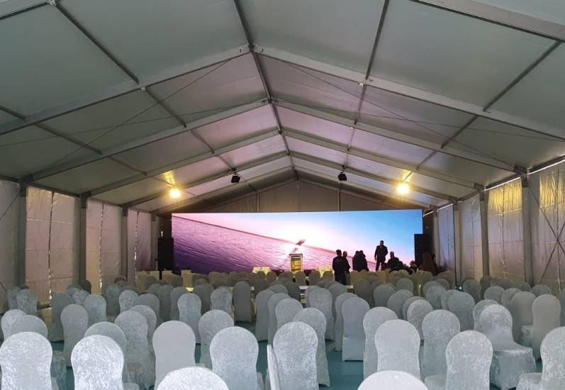 15M HIGH-TECH ÇADIRLAR